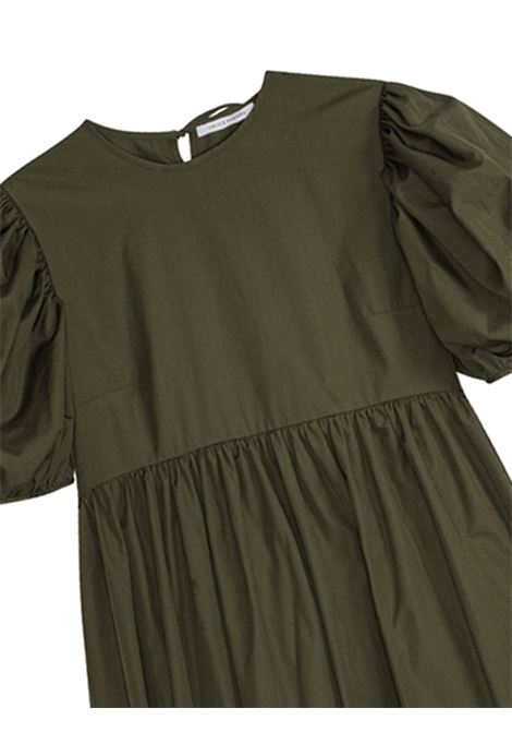 abito CECILIE BAHNSEN | Abito | 424RTW10015PINE GREEN